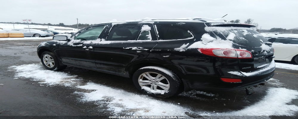 5XYZHDAG2BG031380 2011 HYUNDAI SANTA FE photo no. 3
