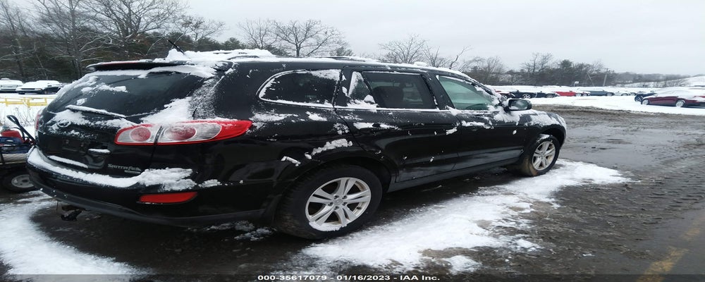 5XYZHDAG2BG031380 2011 HYUNDAI SANTA FE photo no. 4