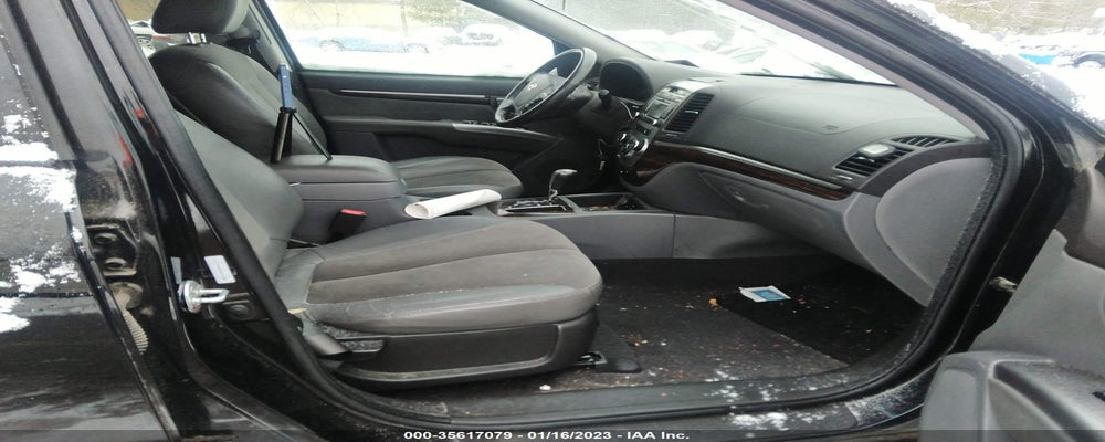 5XYZHDAG2BG031380 2011 HYUNDAI SANTA FE photo no. 5