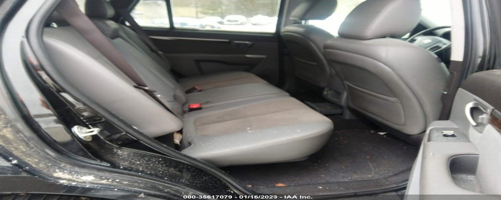5XYZHDAG2BG031380 2011 HYUNDAI SANTA FE photo no. 8