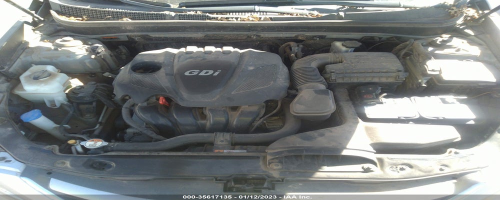 5NPEB4AC5EH817491 2014 HYUNDAI SONATA photo no. 10