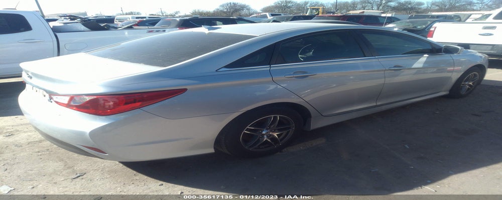 5NPEB4AC5EH817491 2014 HYUNDAI SONATA photo no. 4