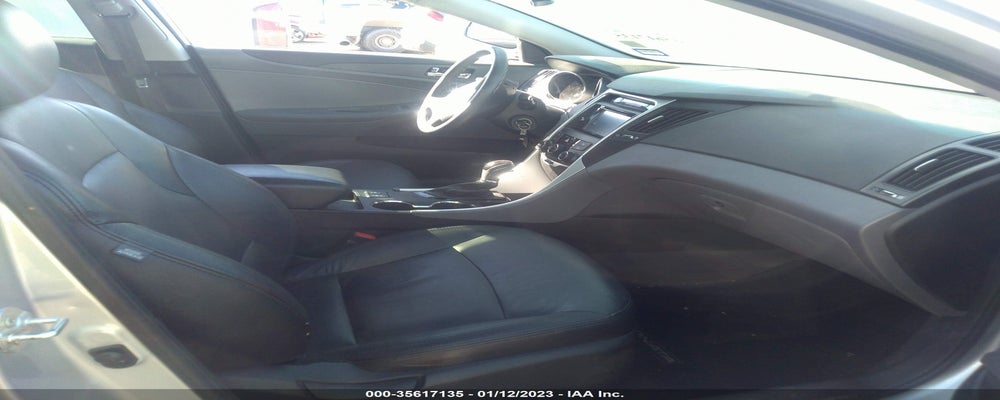 5NPEB4AC5EH817491 2014 HYUNDAI SONATA photo no. 5