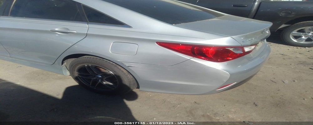 5NPEB4AC5EH817491 2014 HYUNDAI SONATA photo no. 6