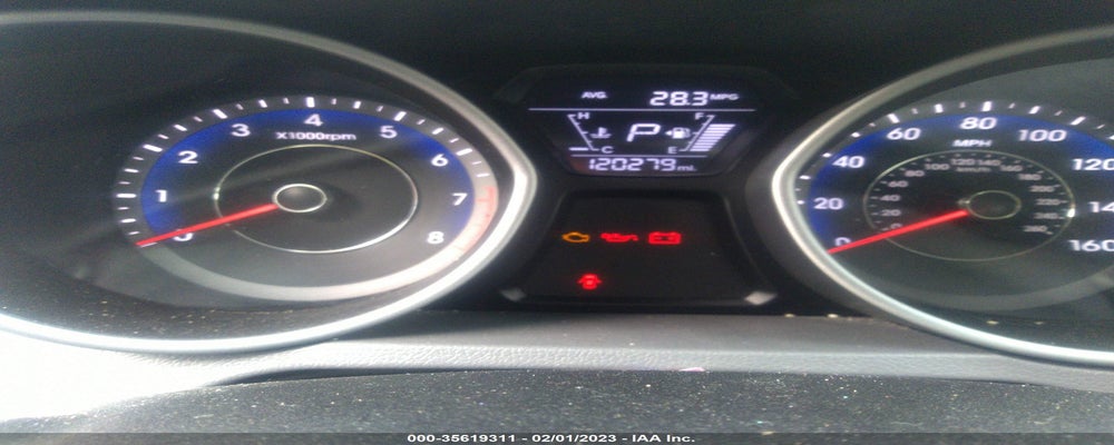 KMHDH4AE8FU416306 2015 HYUNDAI ELANTRA photo no. 7