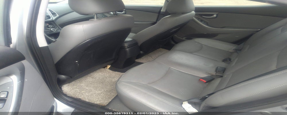 KMHDH4AE8FU416306 2015 HYUNDAI ELANTRA photo no. 8