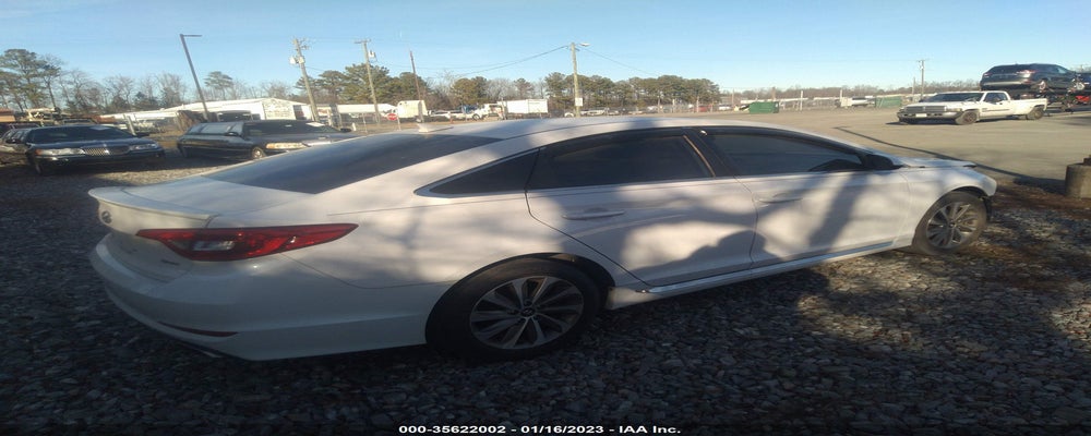 5NPE34AF9FH068719 2015 HYUNDAI SONATA photo no. 4