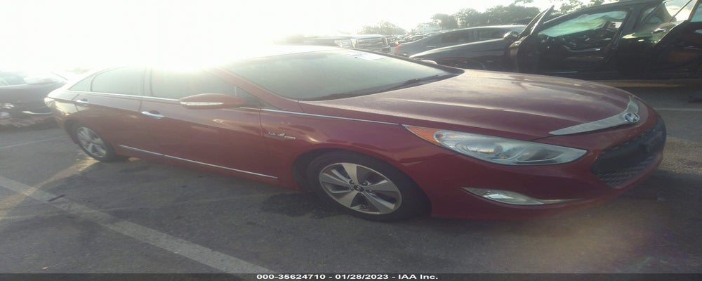 KMHEC4A48CA026846 2012 HYUNDAI SONATA photo no. 23