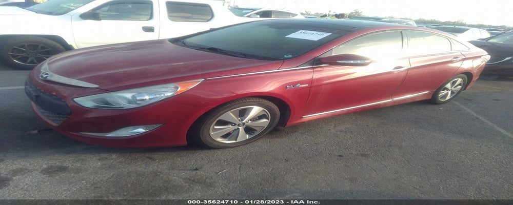 KMHEC4A48CA026846 2012 HYUNDAI SONATA photo no. 2