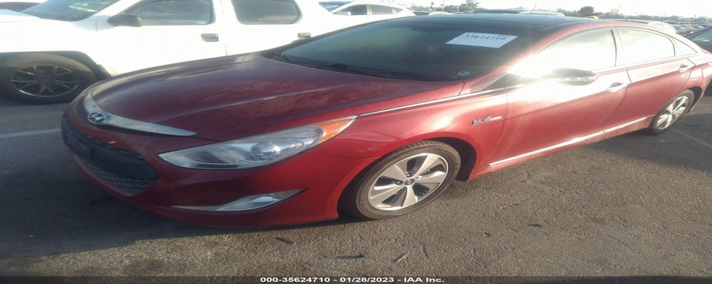 KMHEC4A48CA026846 2012 HYUNDAI SONATA photo no. 6