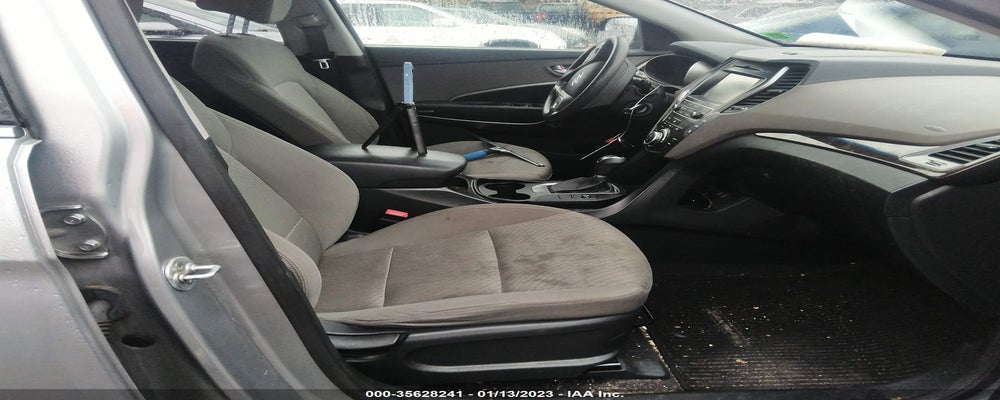 KM8SMDHF0HU174860 2017 HYUNDAI SANTA FE photo no. 5