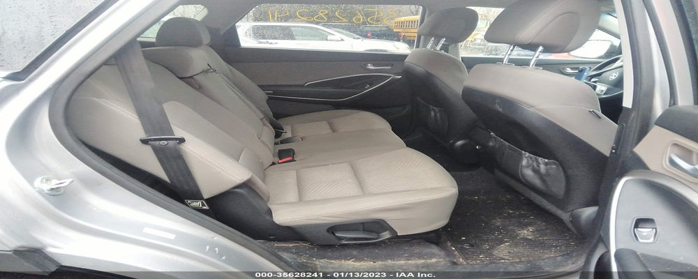 KM8SMDHF0HU174860 2017 HYUNDAI SANTA FE photo no. 8