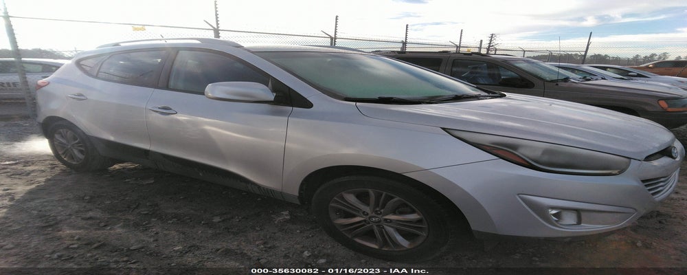 KM8JU3AG9FU011050 2015 HYUNDAI TUCSON photo no. 20