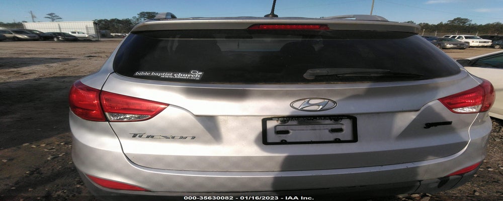 KM8JU3AG9FU011050 2015 HYUNDAI TUCSON photo no. 6