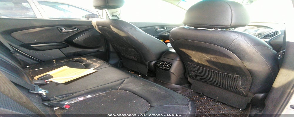 KM8JU3AG9FU011050 2015 HYUNDAI TUCSON photo no. 8