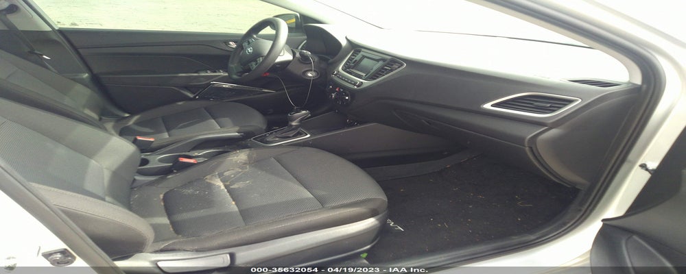 3KPC24A64NE179711 2022 HYUNDAI ACCENT photo no. 5