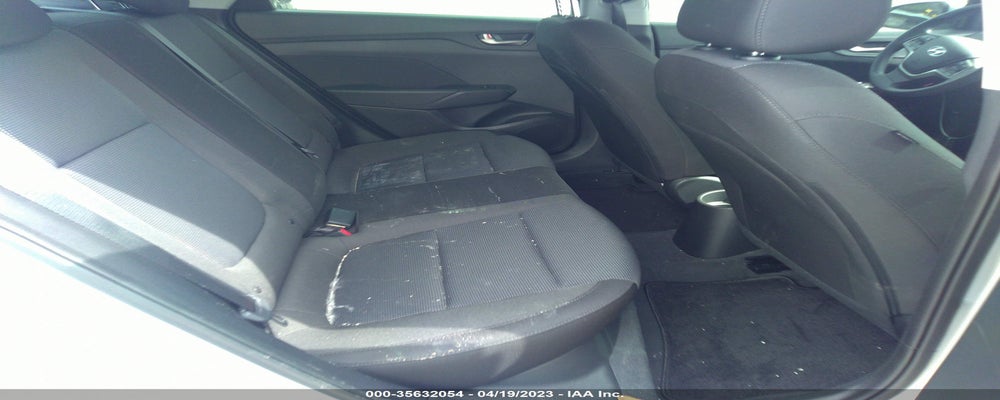 3KPC24A64NE179711 2022 HYUNDAI ACCENT photo no. 8