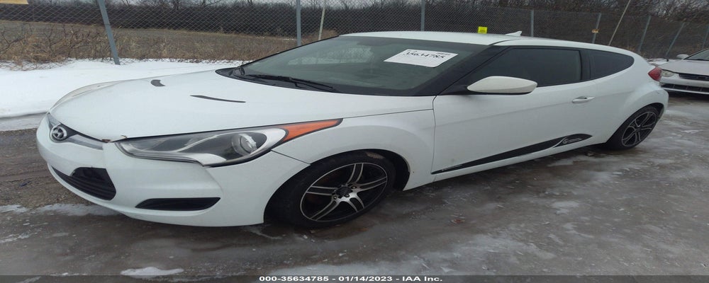 KMHTC6AD0CU074830 2012 HYUNDAI VELOSTER photo no. 2