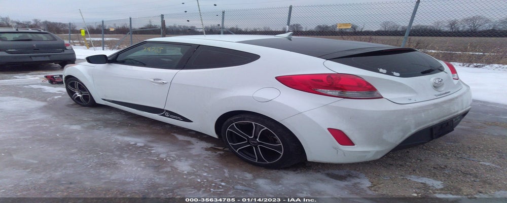 KMHTC6AD0CU074830 2012 HYUNDAI VELOSTER photo no. 3