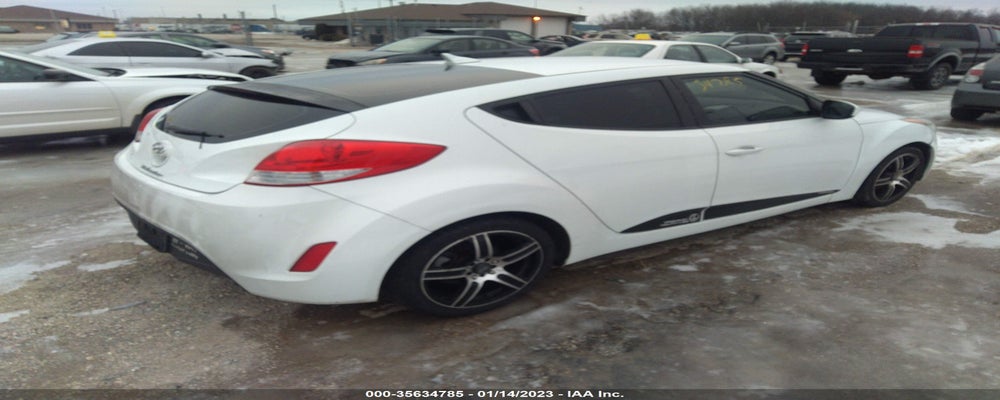 KMHTC6AD0CU074830 2012 HYUNDAI VELOSTER photo no. 4
