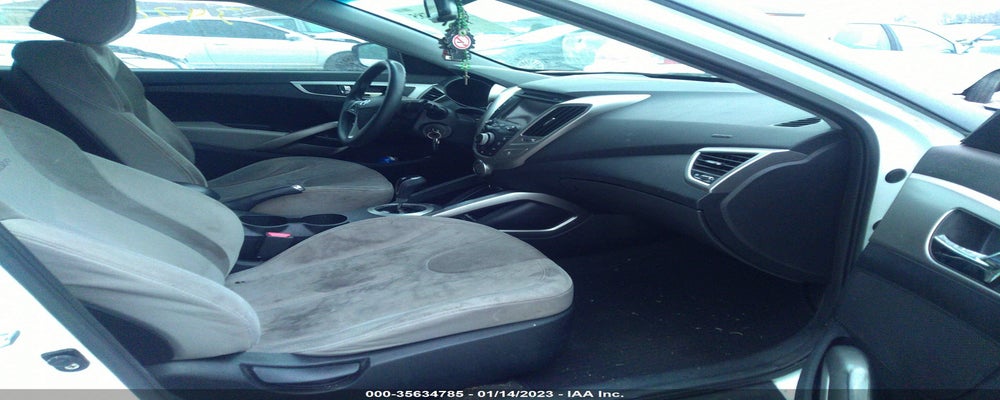 KMHTC6AD0CU074830 2012 HYUNDAI VELOSTER photo no. 5