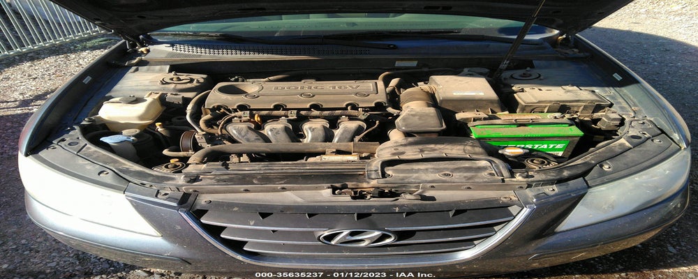 5NPET4AC2AH607163 2010 HYUNDAI SONATA photo no. 10