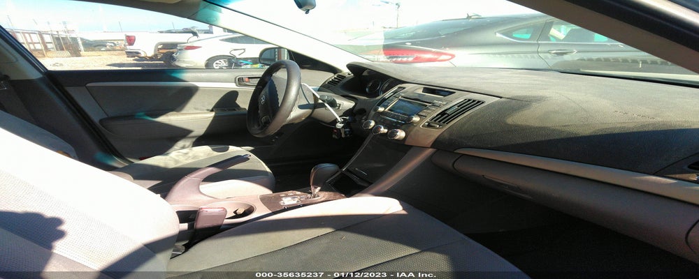 5NPET4AC2AH607163 2010 HYUNDAI SONATA photo no. 5