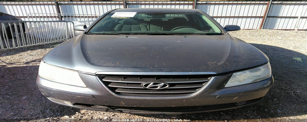 5NPET4AC2AH607163 2010 HYUNDAI SONATA photo no. 6