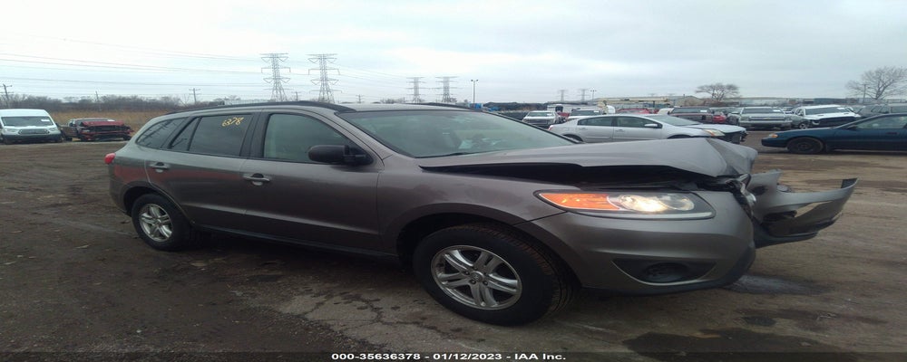 5XYZG3AB9CG094950 2012 HYUNDAI SANTA FE photo no. 21