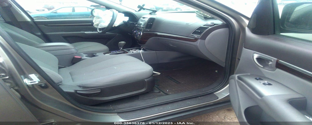 5XYZG3AB9CG094950 2012 HYUNDAI SANTA FE photo no. 5