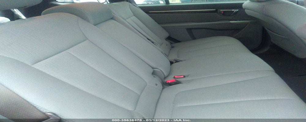 5XYZG3AB9CG094950 2012 HYUNDAI SANTA FE photo no. 8