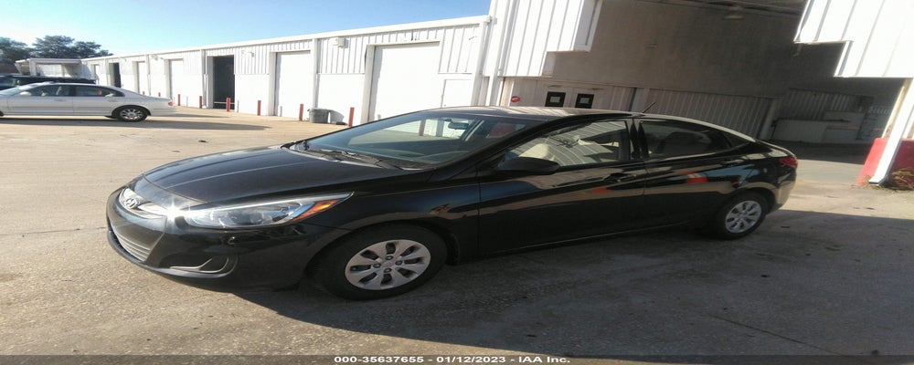 KMHCT4AE7GU079025 2016 HYUNDAI ACCENT photo no. 2