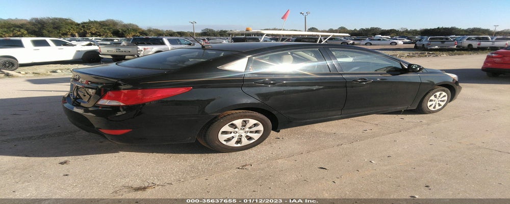 KMHCT4AE7GU079025 2016 HYUNDAI ACCENT photo no. 4