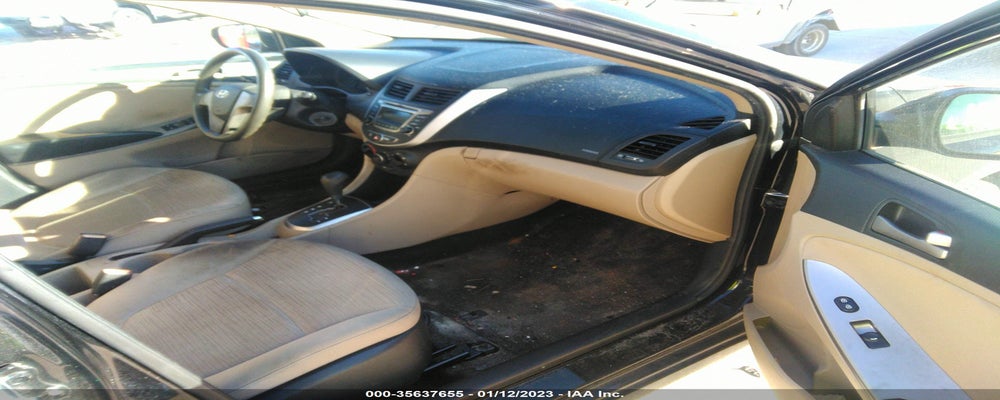 KMHCT4AE7GU079025 2016 HYUNDAI ACCENT photo no. 5