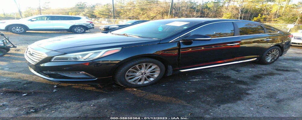 5NPE34AF3FH108986 2015 HYUNDAI SONATA photo no. 2
