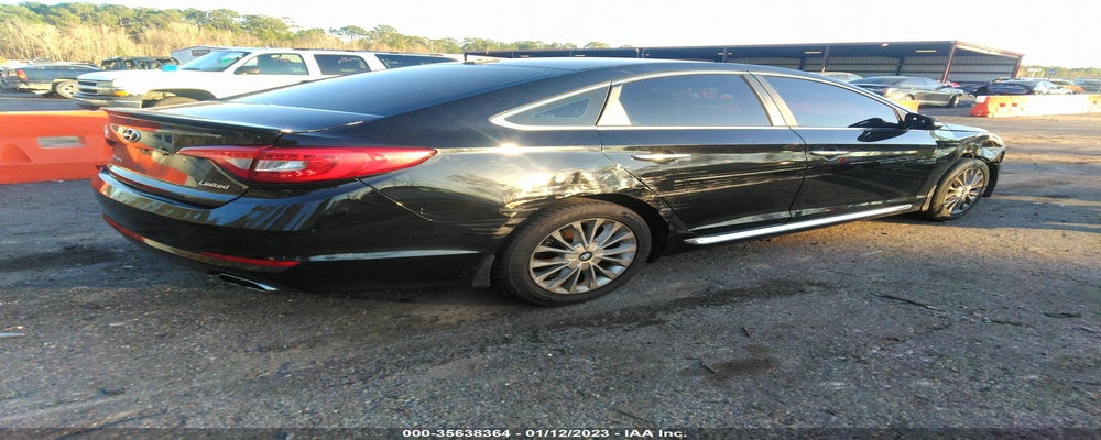 5NPE34AF3FH108986 2015 HYUNDAI SONATA photo no. 4