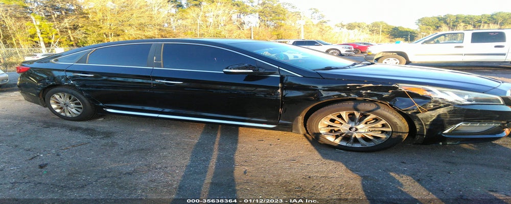 5NPE34AF3FH108986 2015 HYUNDAI SONATA photo no. 6
