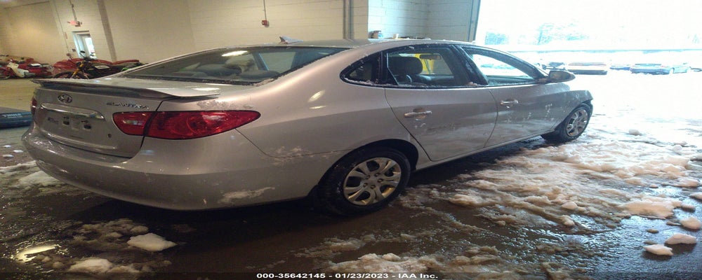 KMHDU4AD4AU082397 2010 HYUNDAI ELANTRA photo no. 4
