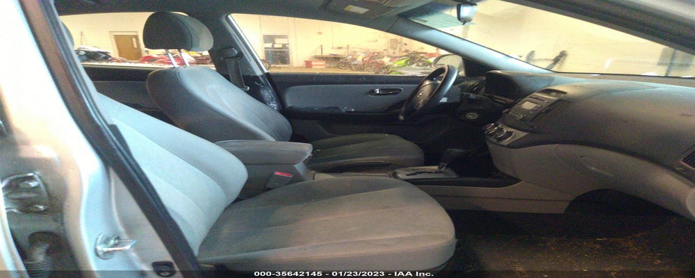 KMHDU4AD4AU082397 2010 HYUNDAI ELANTRA photo no. 5