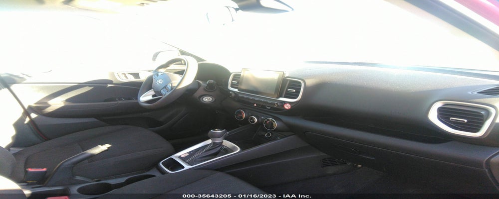 KMHRB8A3XMU069765 2021 HYUNDAI VENUE photo no. 5