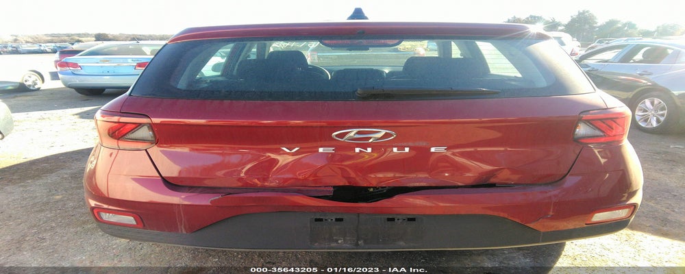 KMHRB8A3XMU069765 2021 HYUNDAI VENUE photo no. 6