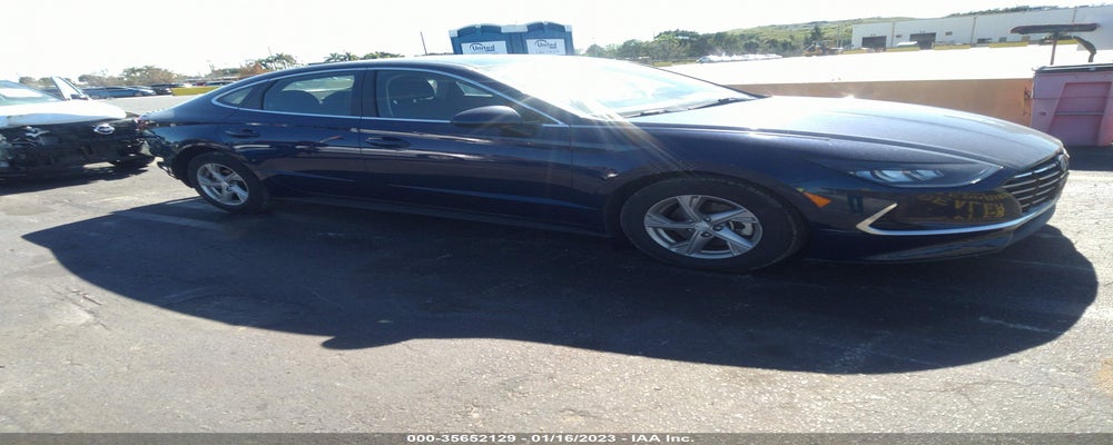 5NPEG4JA4MH074613 2021 HYUNDAI SONATA photo no. 15