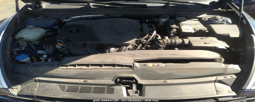 5NPEG4JA4MH074613 2021 HYUNDAI SONATA photo no. 10