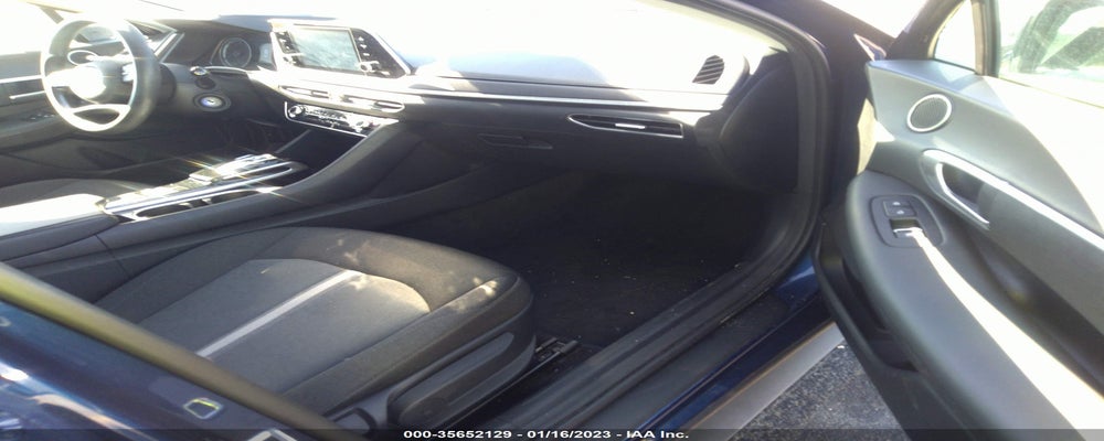 5NPEG4JA4MH074613 2021 HYUNDAI SONATA photo no. 5
