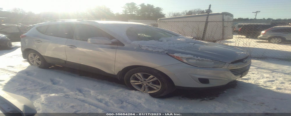 KM8JUCAC9CU395968 2012 HYUNDAI TUCSON photo no. 13