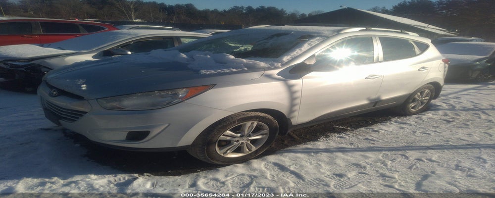 KM8JUCAC9CU395968 2012 HYUNDAI TUCSON photo no. 2