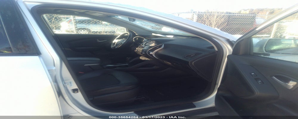 KM8JUCAC9CU395968 2012 HYUNDAI TUCSON photo no. 5