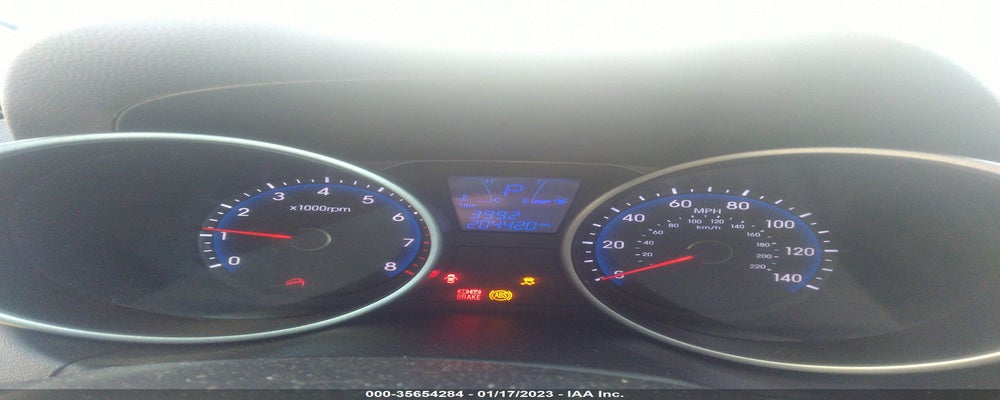KM8JUCAC9CU395968 2012 HYUNDAI TUCSON photo no. 7