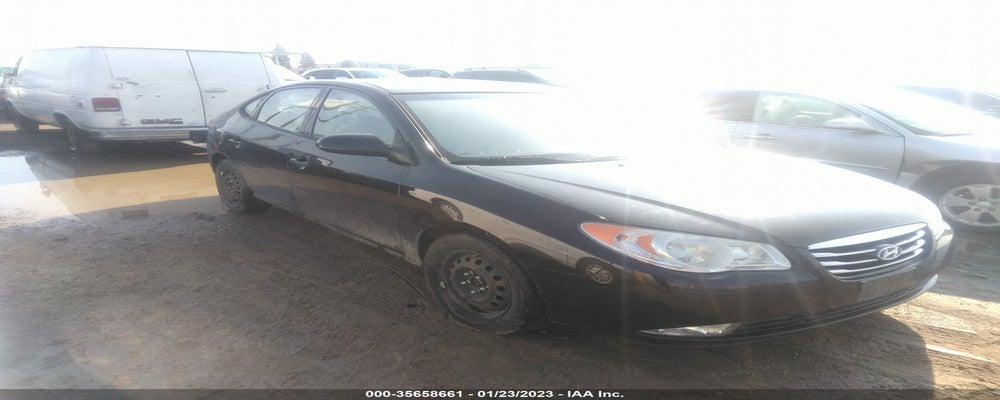 KMHDU4AD5AU891908 2010 HYUNDAI ELANTRA photo no. 13