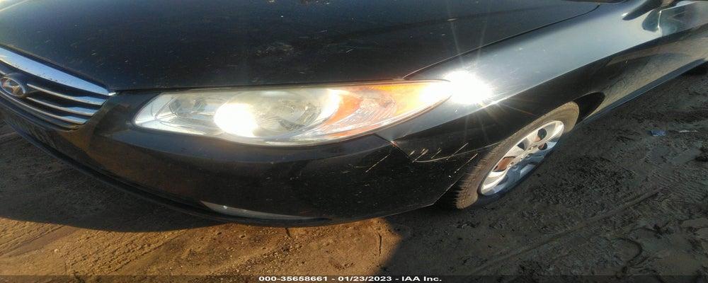 KMHDU4AD5AU891908 2010 HYUNDAI ELANTRA photo no. 6
